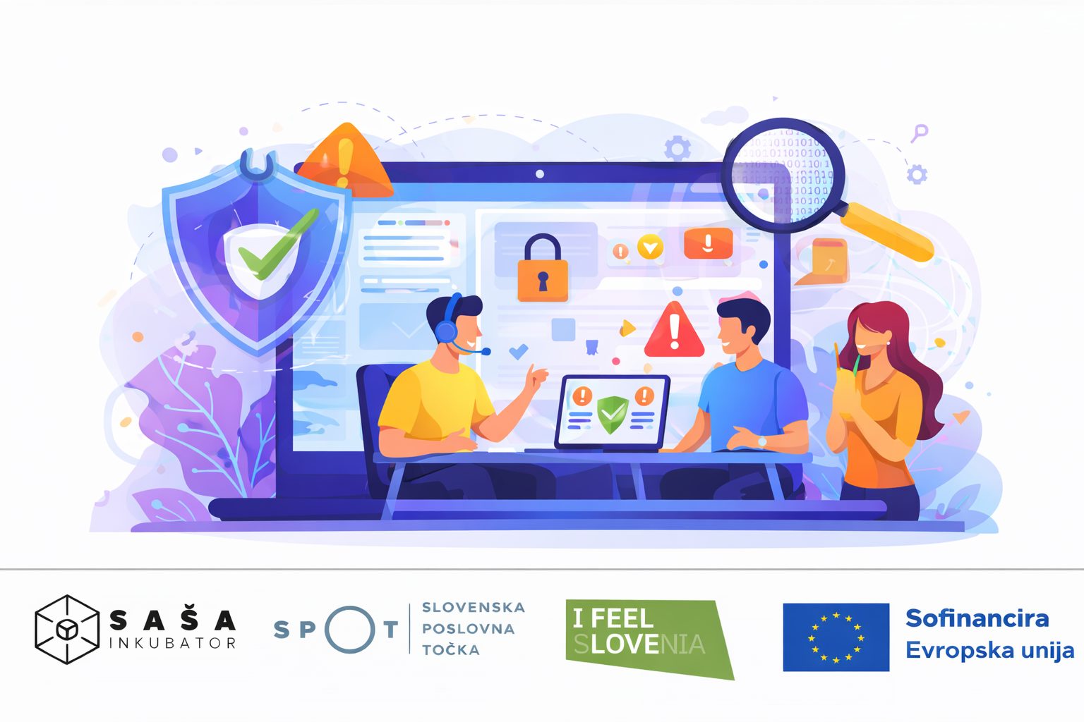 EN za ekspertno svetovanje na področju implementacije varnostnih popravkov za spletno aplikacijo