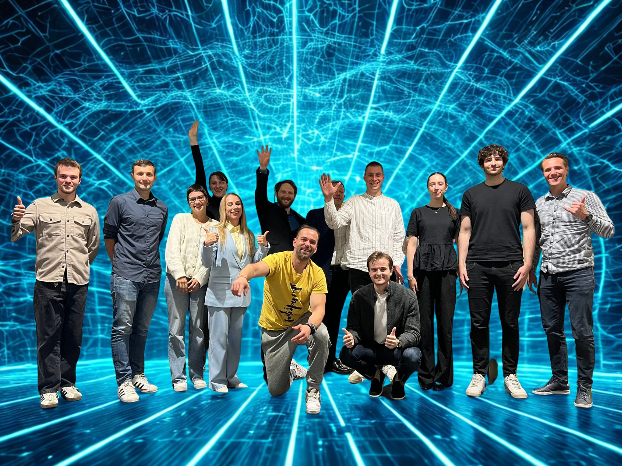 Nova generacija startupov vstopa v Startup Generator 2026