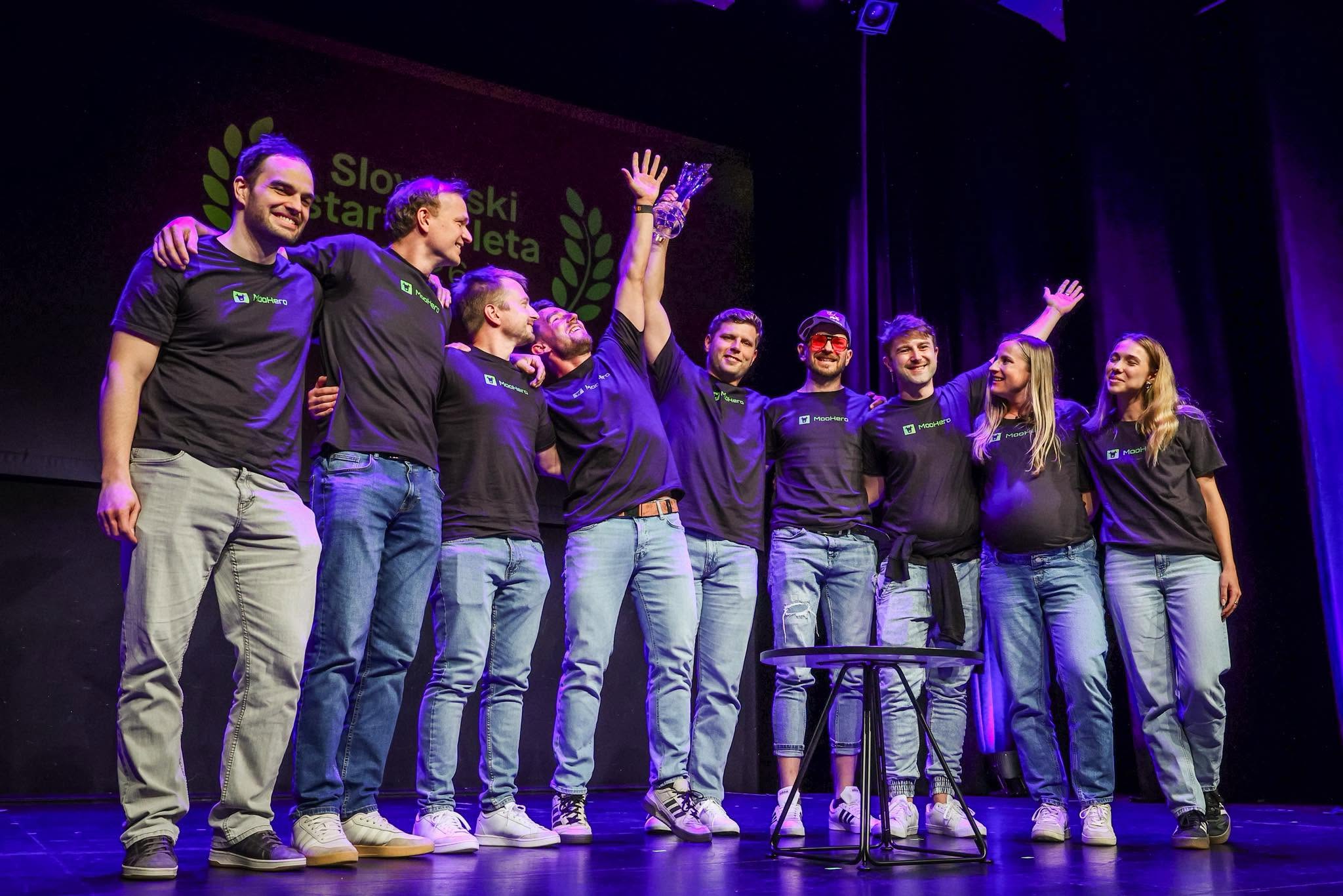 Od ideje do naziva Slovenski Start:up leta – Kako podporno okolje pomaga graditi podjetja z globalnim potencialom